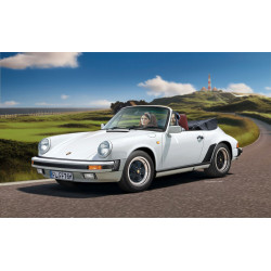 Revell - Geschenkset 50 Years of Porsche 911 G-Modell