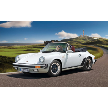 Revell - Geschenkset 50 Years of Porsche 911 G-Modell