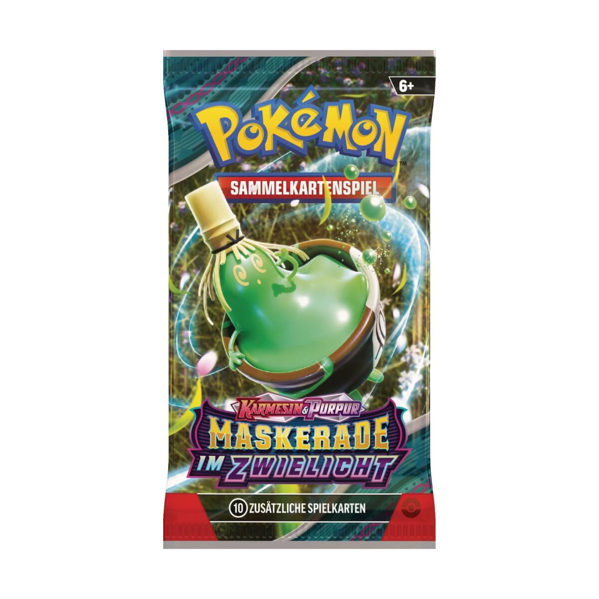 Pokémon TCG - KP06 Booster
