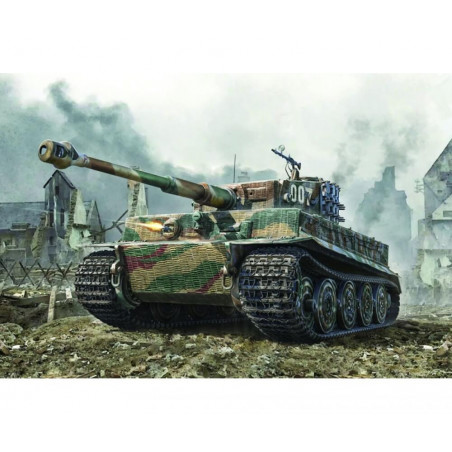 1:35 Pz.Kpfw. VI Tiger I Ausf