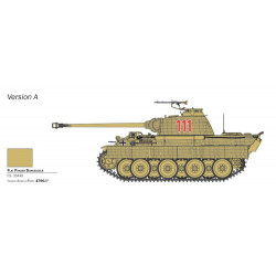 1:56 Sd.Kfz. 171 Panther Ausf