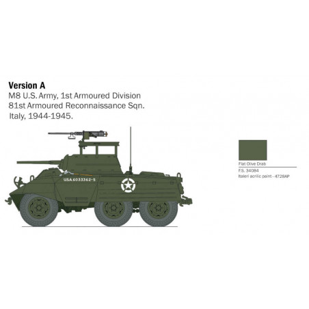 1:56 M8/M20 Greyhound