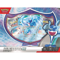 Pokémon TCG - EX Box Juni 2024