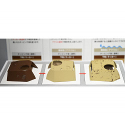 TAMIYA Chipping Flüssigkeit 4