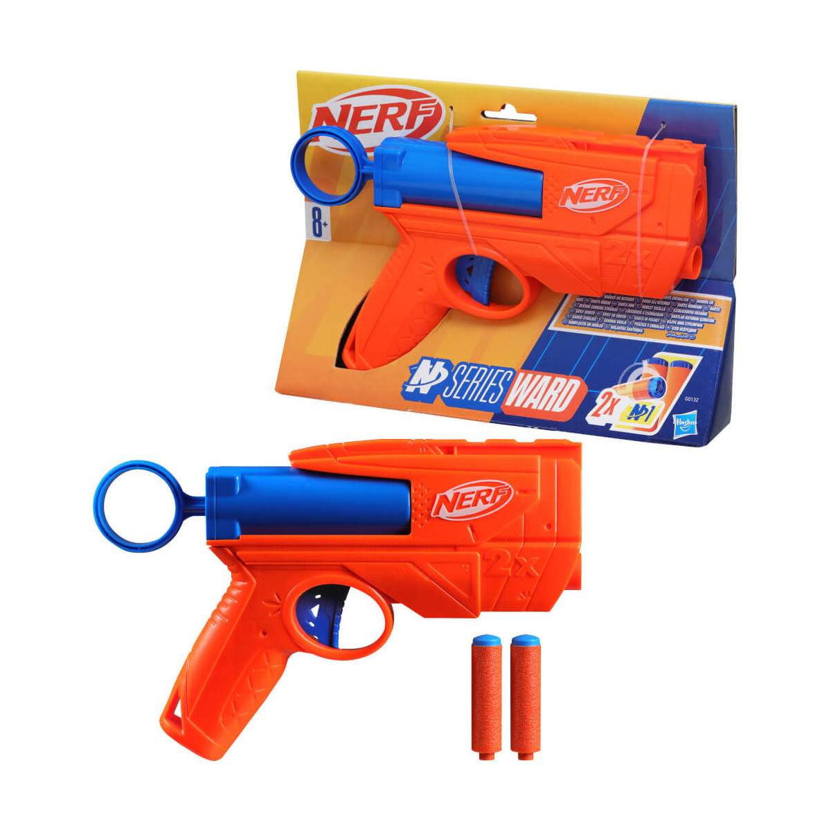 Nerf N Series Ward