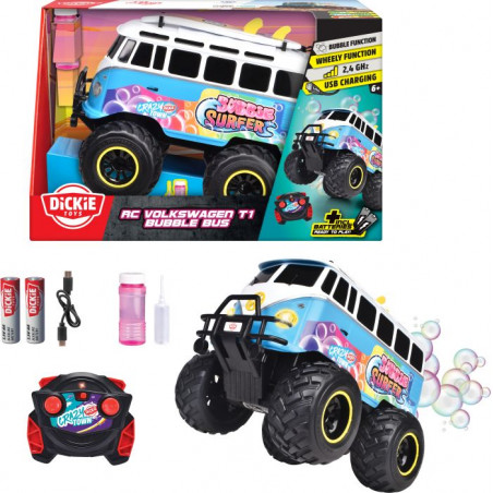 RC Volkswagen T1 Bubble Bus, RTR