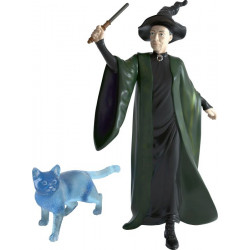 Professor McGonagall & Patronus
