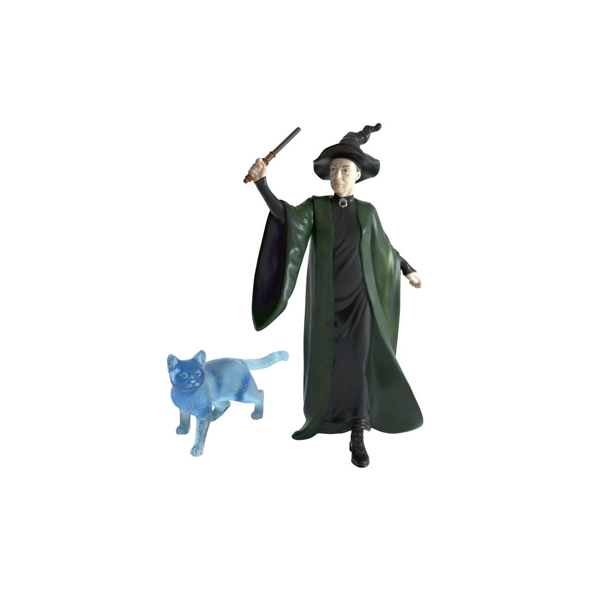 Professor McGonagall & Patronus