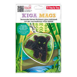 KIGA MAGS, Little Wild Cat Chiko