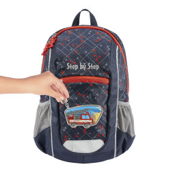 KIGA MAGS, Fire Truck Finn