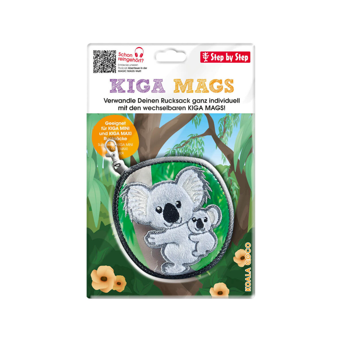 KIGA MAGS, Koala Coco