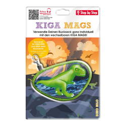 KIGA MAGS, Dino Nilo