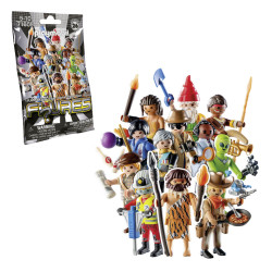 PLAYMOBIL-Figures Boys (Serie 26)
