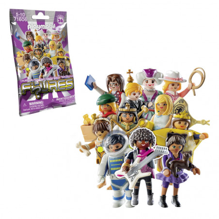 PLAYMOBIL-Figures Girls (Serie 26)