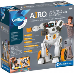 AIRO - Artificial Intelligence Roboter