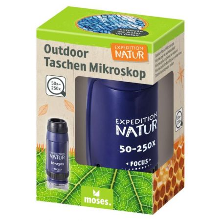 Outdoor-T-Mikroskop