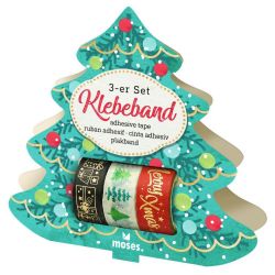 Klebeband-Set Winterwunder