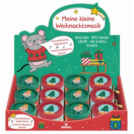 Meine kleine Weihnachtsmusik