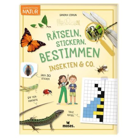 Rätseln - Insekten Rätseln - Insekten