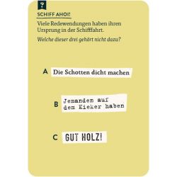 Quiz Redewendungen Quiz Redewendungen