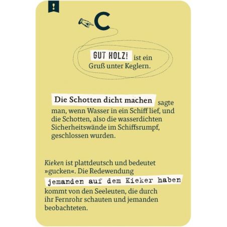 Quiz Redewendungen Quiz Redewendungen