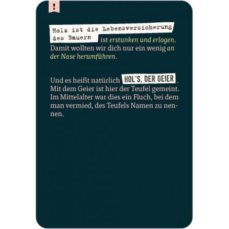 Quiz Redewendungen Quiz Redewendungen