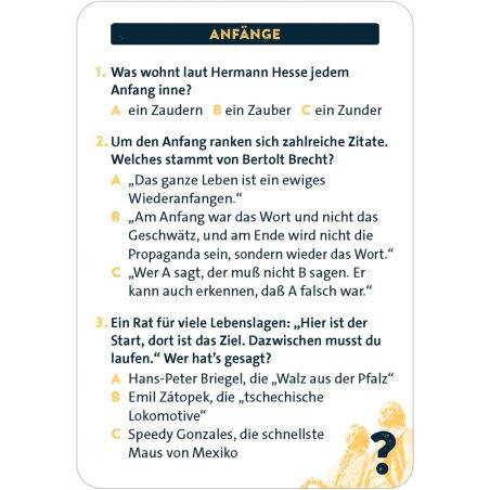 Große Zitate Große Zitate
