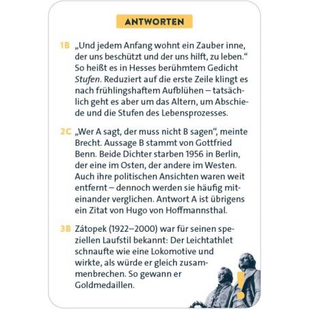Große Zitate Große Zitate