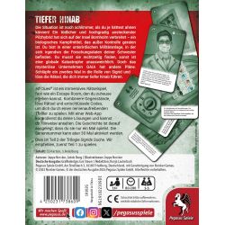 50 Clues – Tiefer hinab (Sigrids Suche, Teil 2 von 3) 50 Clues – Tiefer hinab (Sigrids Suche, Teil 2 von 3)