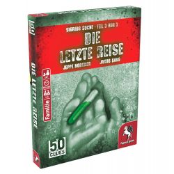 50 Clues – Die letzte Reise (Sigrids Suche, Teil 3 von 3)