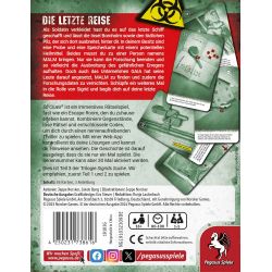 50 Clues – Die letzte Reise (Sigrids Suche, Teil 3 von 3)