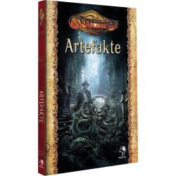 Cthulhu: Artefakte (Hardcover) Cthulhu: Artefakte (Hardcover)