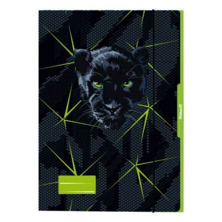 Sammelmappe SM3 A3 Panther Sammelmappe SM3 A3 Panther