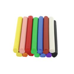 Knetmasse Creaplast Kinderknete 198/10R rot, 10 Farben, 240g Knetmasse Creaplast Kinderknete 198/10R rot, 10 Farben, 240g
