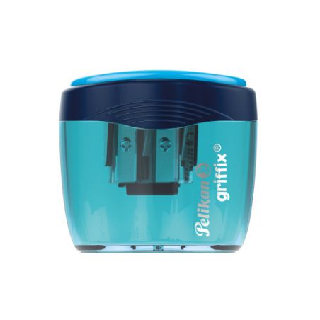 Doppeldosenanspitzer griffix Blau GDAB/B Doppeldosenanspitzer griffix Blau GDAB/B
