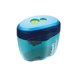 Doppeldosenanspitzer griffix Blau GDAB/B Doppeldosenanspitzer griffix Blau GDAB/B