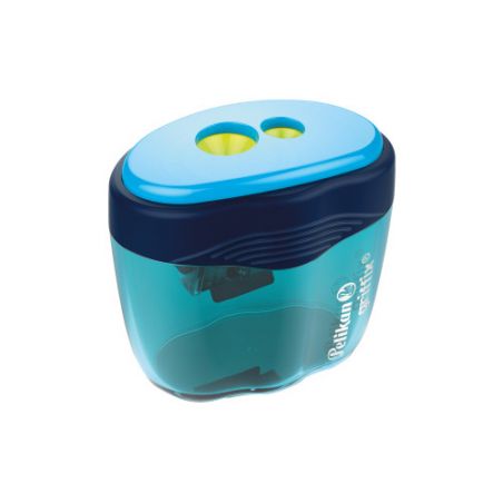 Doppeldosenanspitzer griffix Blau GDAB/B Doppeldosenanspitzer griffix Blau GDAB/B