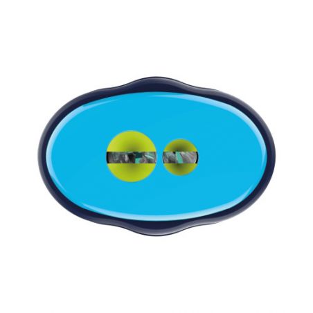 Doppeldosenanspitzer griffix Blau GDAB/B Doppeldosenanspitzer griffix Blau GDAB/B