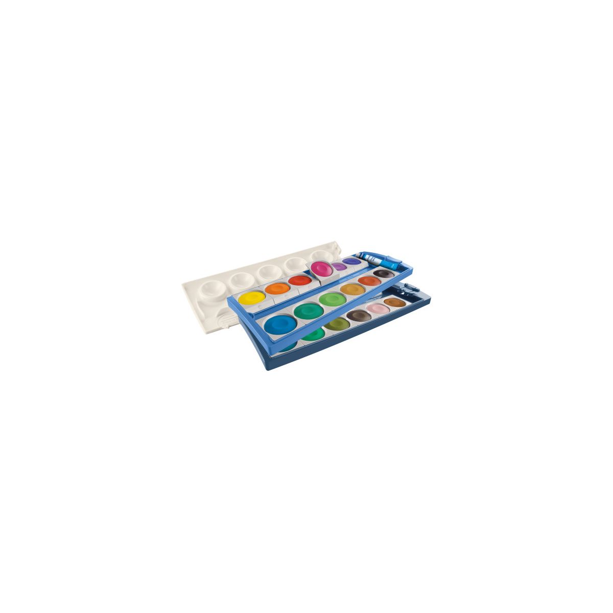 Deckfarbkasten 735K/24 eco