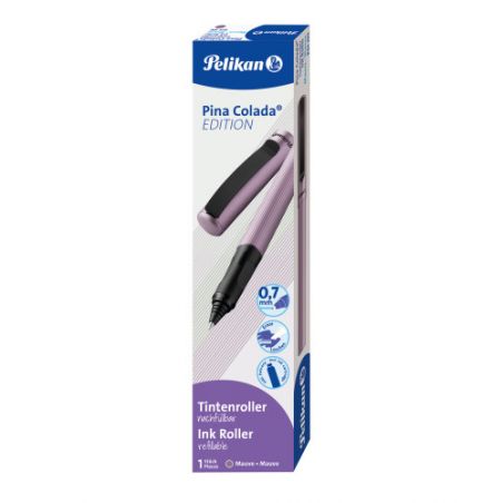 Tintenroller Pina Colada Edition Mauve in Faltschachtel