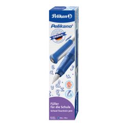 Schulfüller Pelikano Original P481 Blau L 2024 in Faltschach