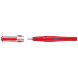 Schulfüller Pelikano Original P480 Rot M 2024 in Faltschacht Schulfüller Pelikano Original P480 Rot M 2024 in Faltschacht