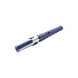 Schulfüller Pelikano structure P480 M Blue in Faltschachtel