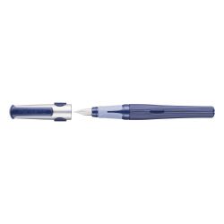 Schulfüller Pelikano structure P480 M Blue in Faltschachtel