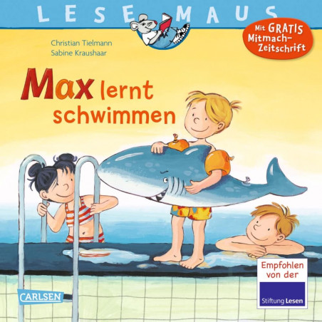 LM 54 Max schwimmen