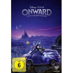 DVD - Onward