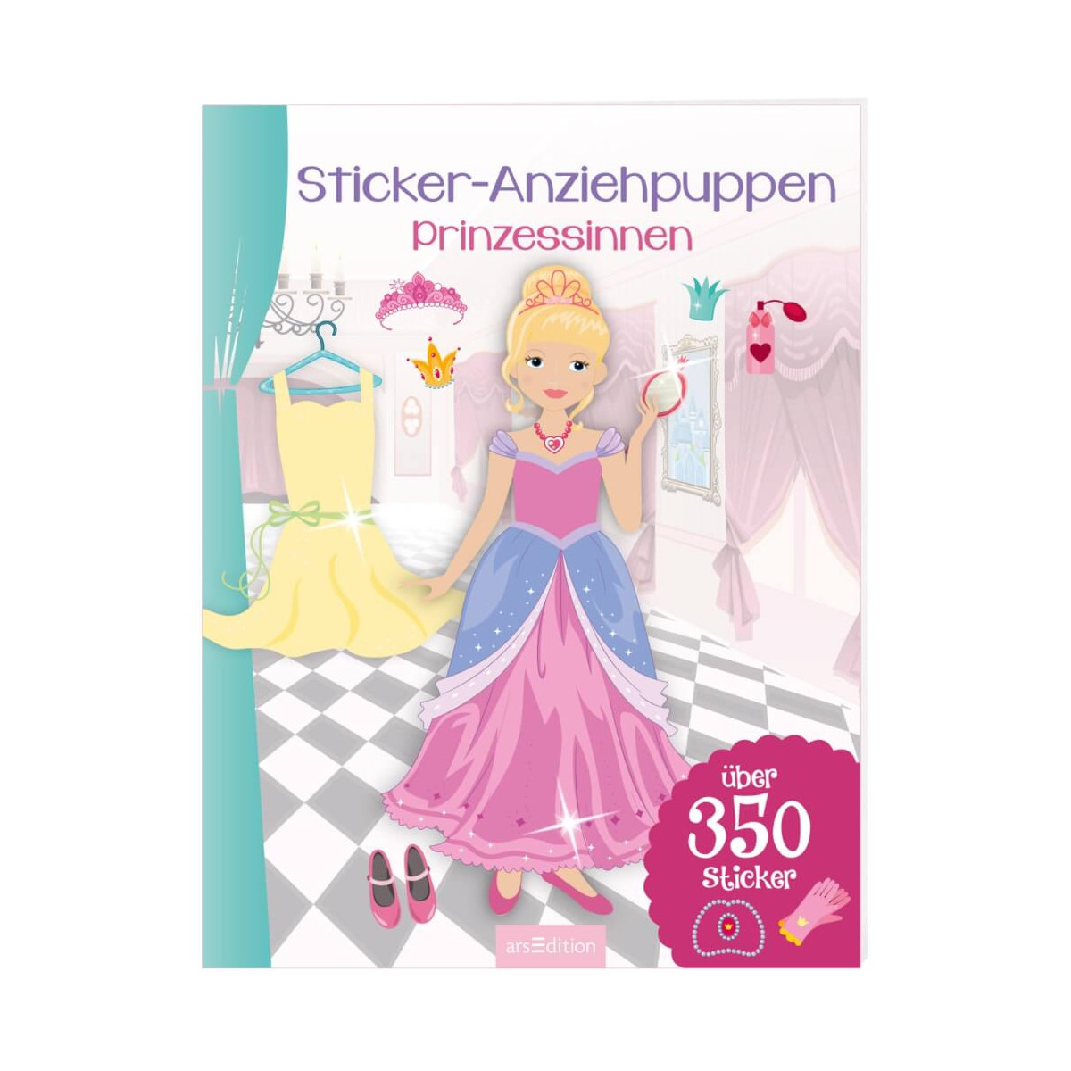 StickerAnzieh:Prinzessinnen