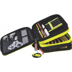 Schüler-Etui 3 Reißv