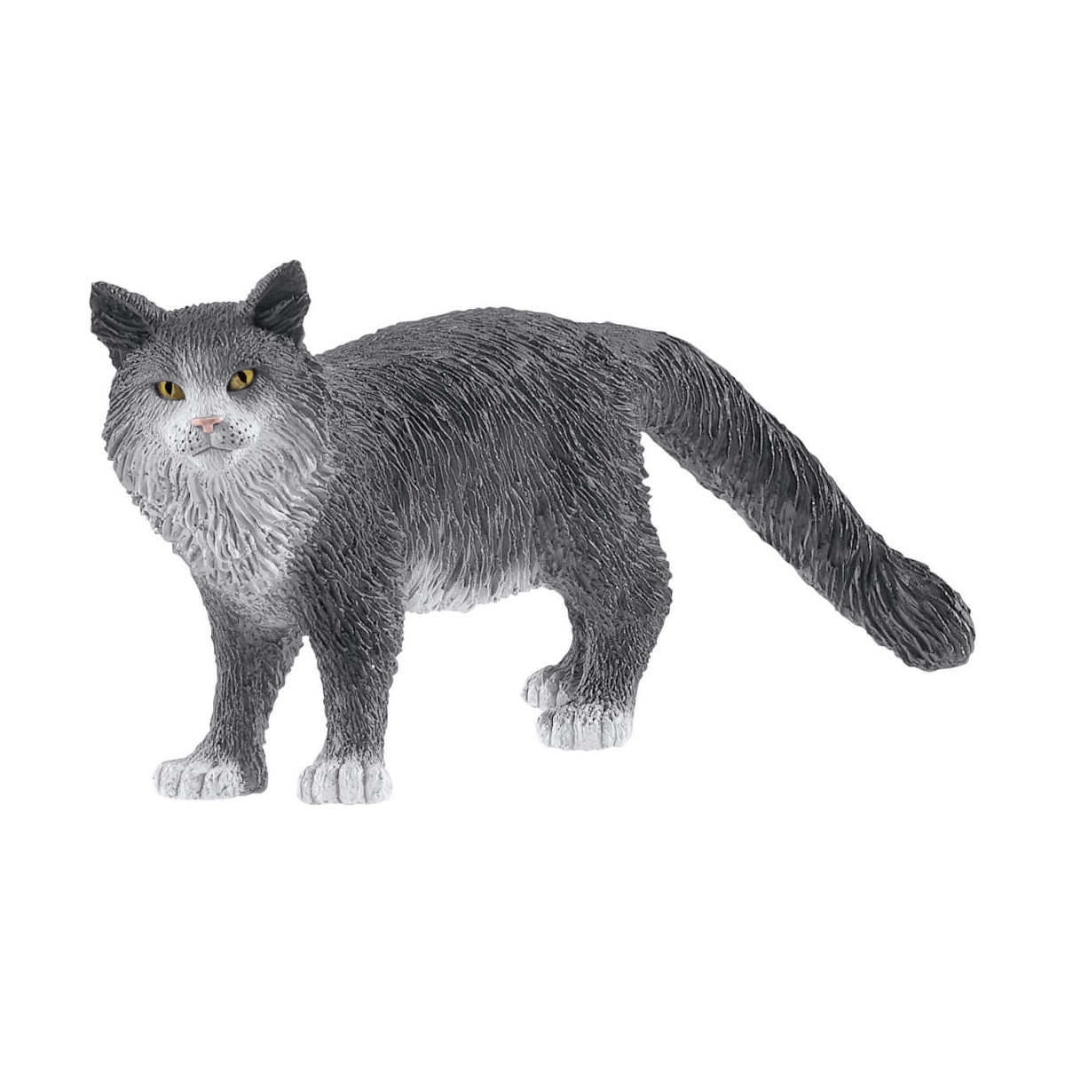 Schleich - Farm World - Maine-Coon-Katze