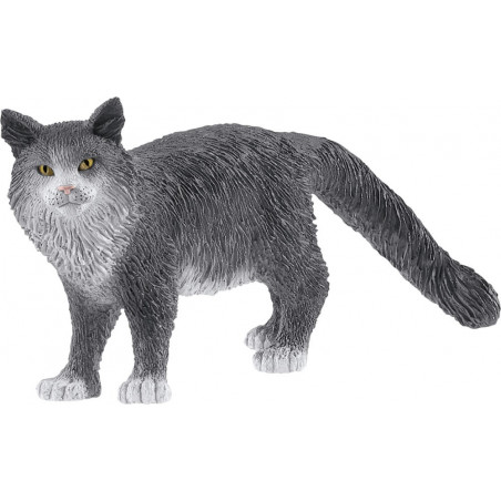 Schleich - Farm World - Maine-Coon-Katze